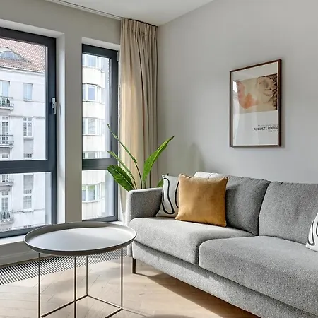 アパート Bank Polski Center With Parking By Lion グディニャ