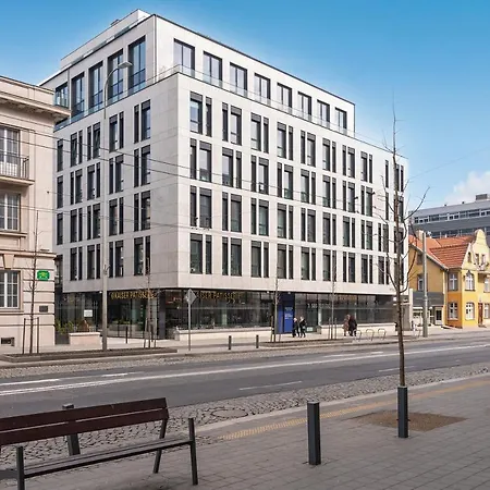 Appartamento Bank Polski Center With Parking By Lion Gdynia