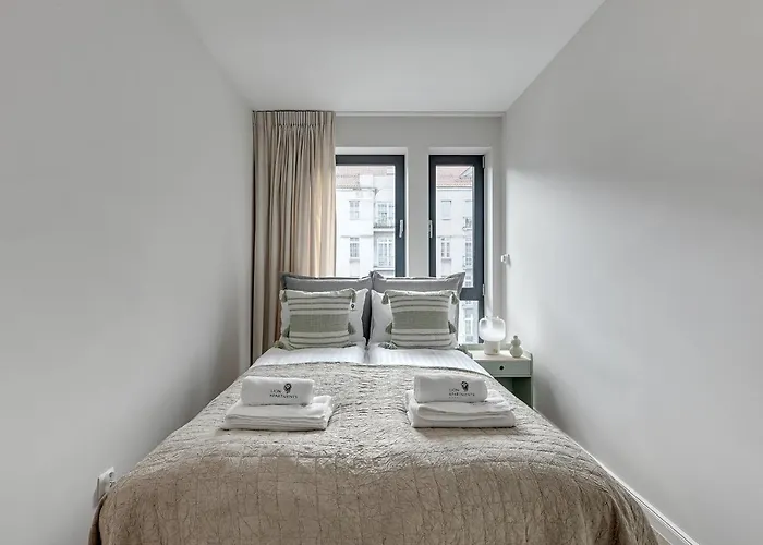 Bank Polski Center With Parking By Lion Appartement