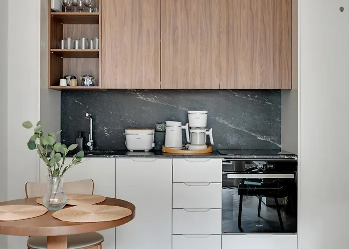 Appartement Bank Polski Center With Parking By Lion *